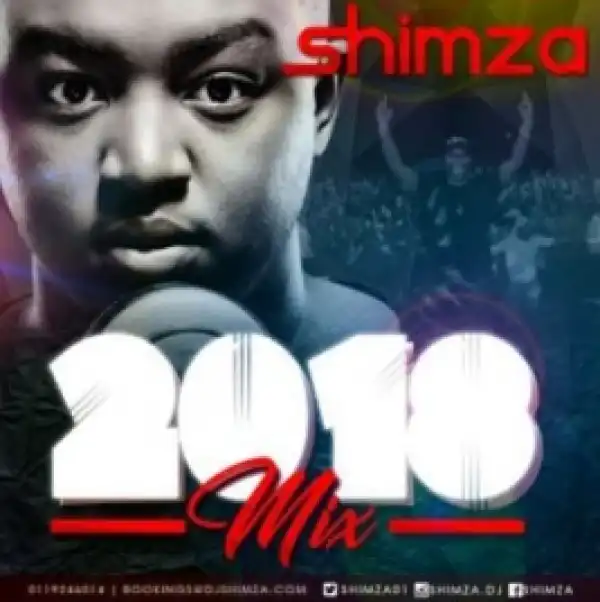Dj Shimza - Shimza 2018 Mix